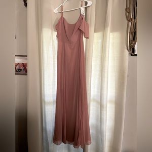 NEW WITH TAGS never worn! Bridesmaid Dress